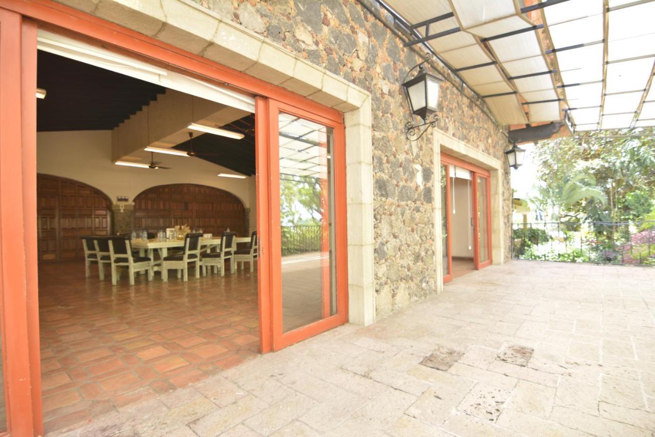 Hotel Coral Cuernavaca Resort & Spa Темикско Екстериор снимка