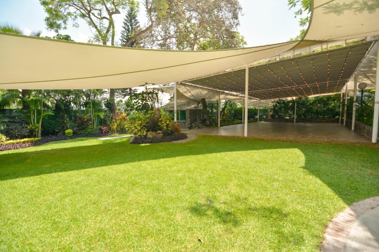 Hotel Coral Cuernavaca Resort & Spa Темикско Екстериор снимка