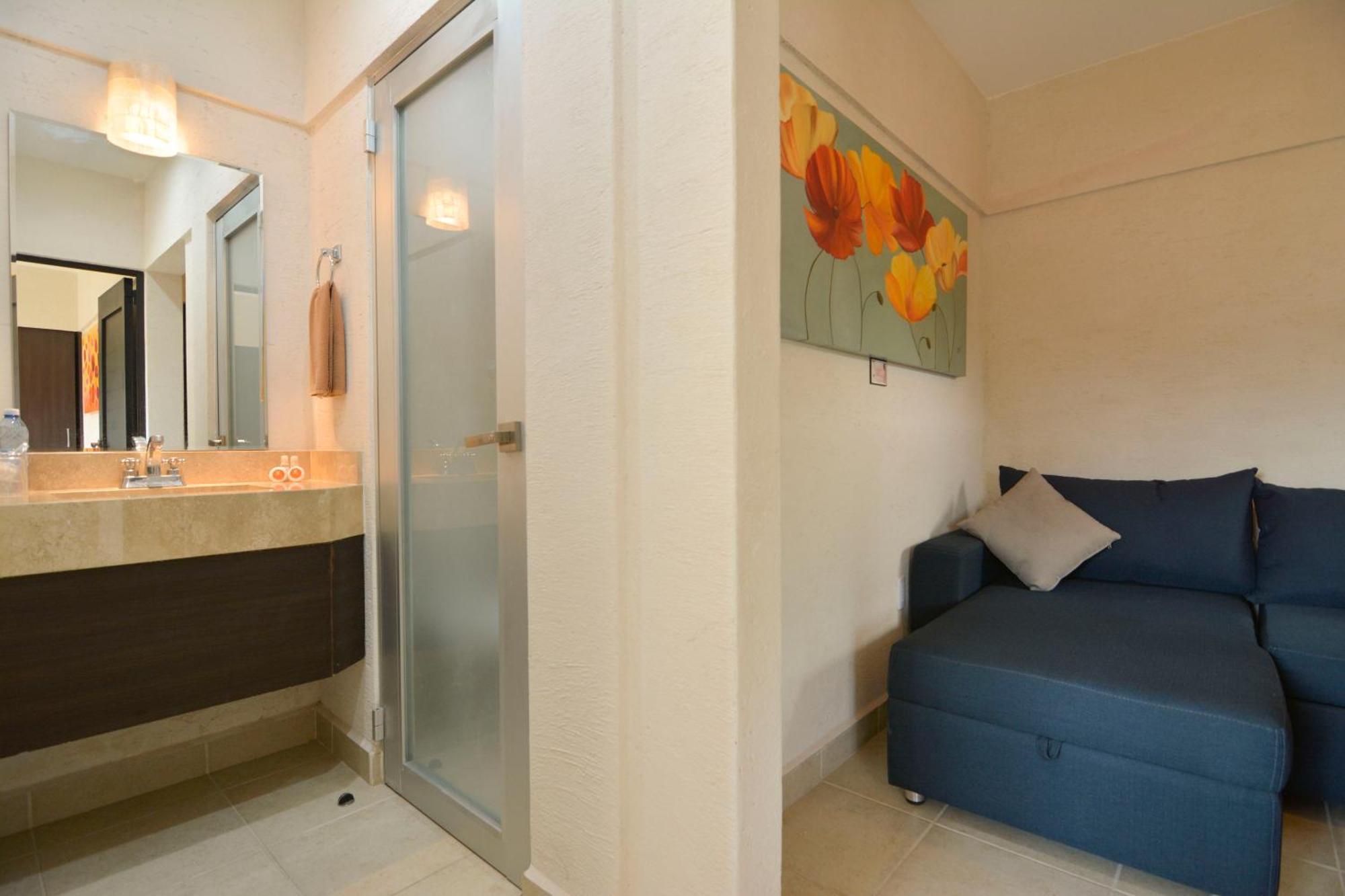 Hotel Coral Cuernavaca Resort & Spa Темикско Екстериор снимка